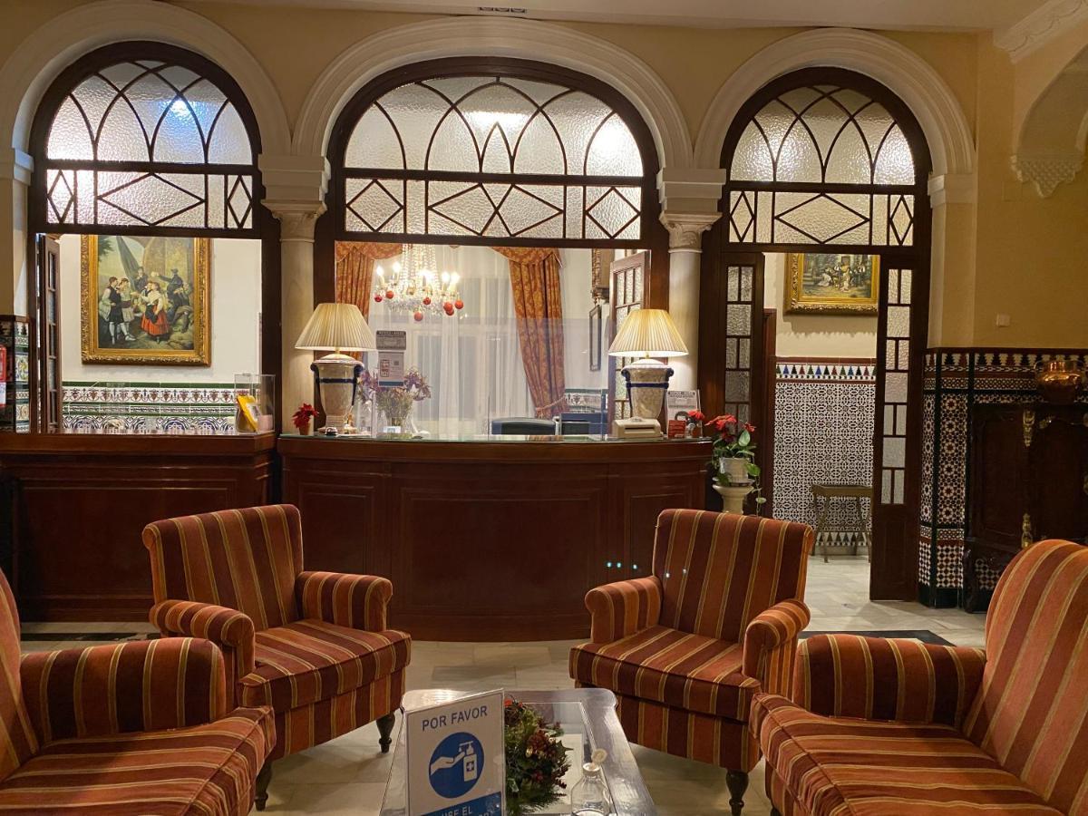 Hotel Europa Boutique Sevilla Εξωτερικό φωτογραφία