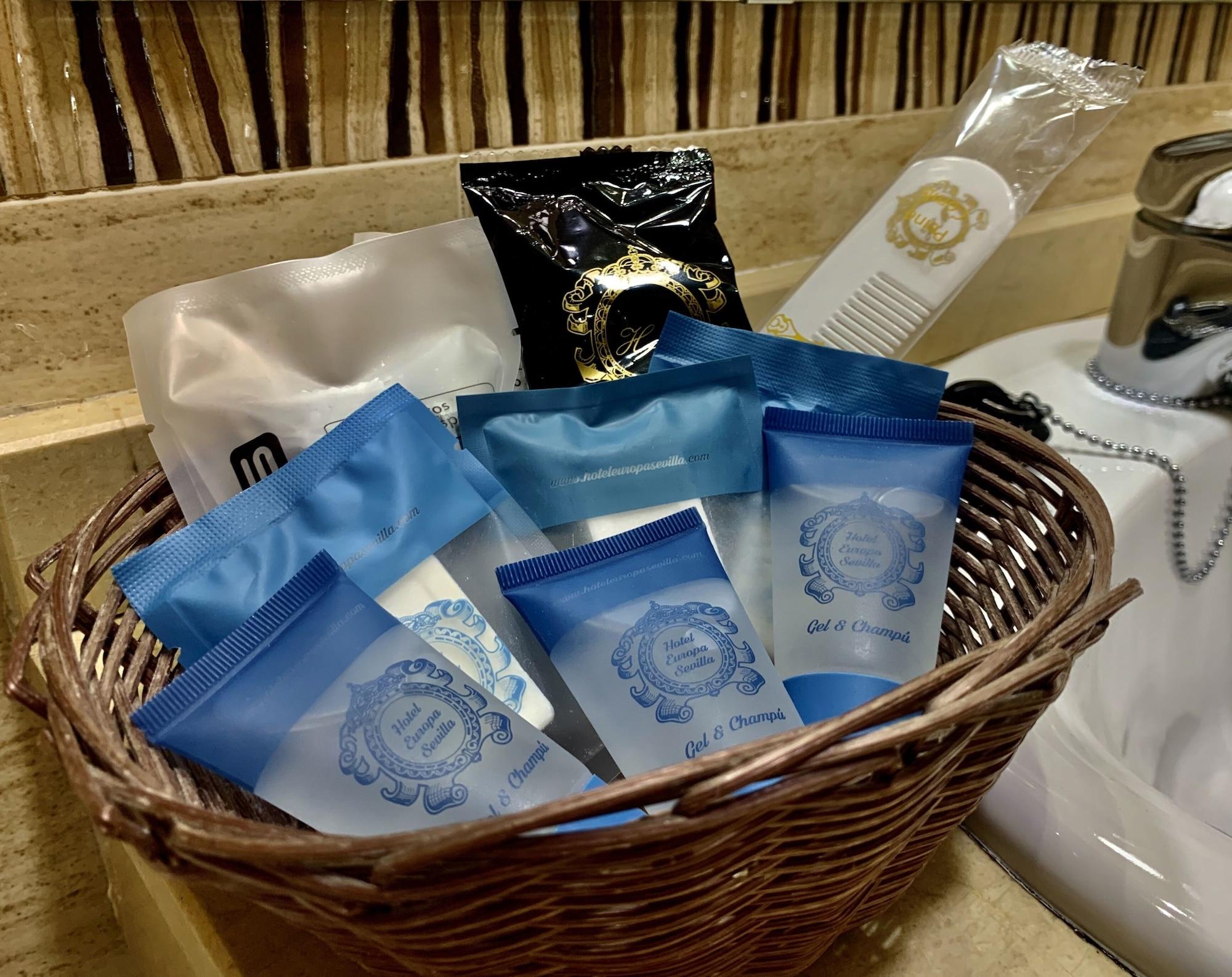 Hotel Europa Boutique Sevilla Εξωτερικό φωτογραφία