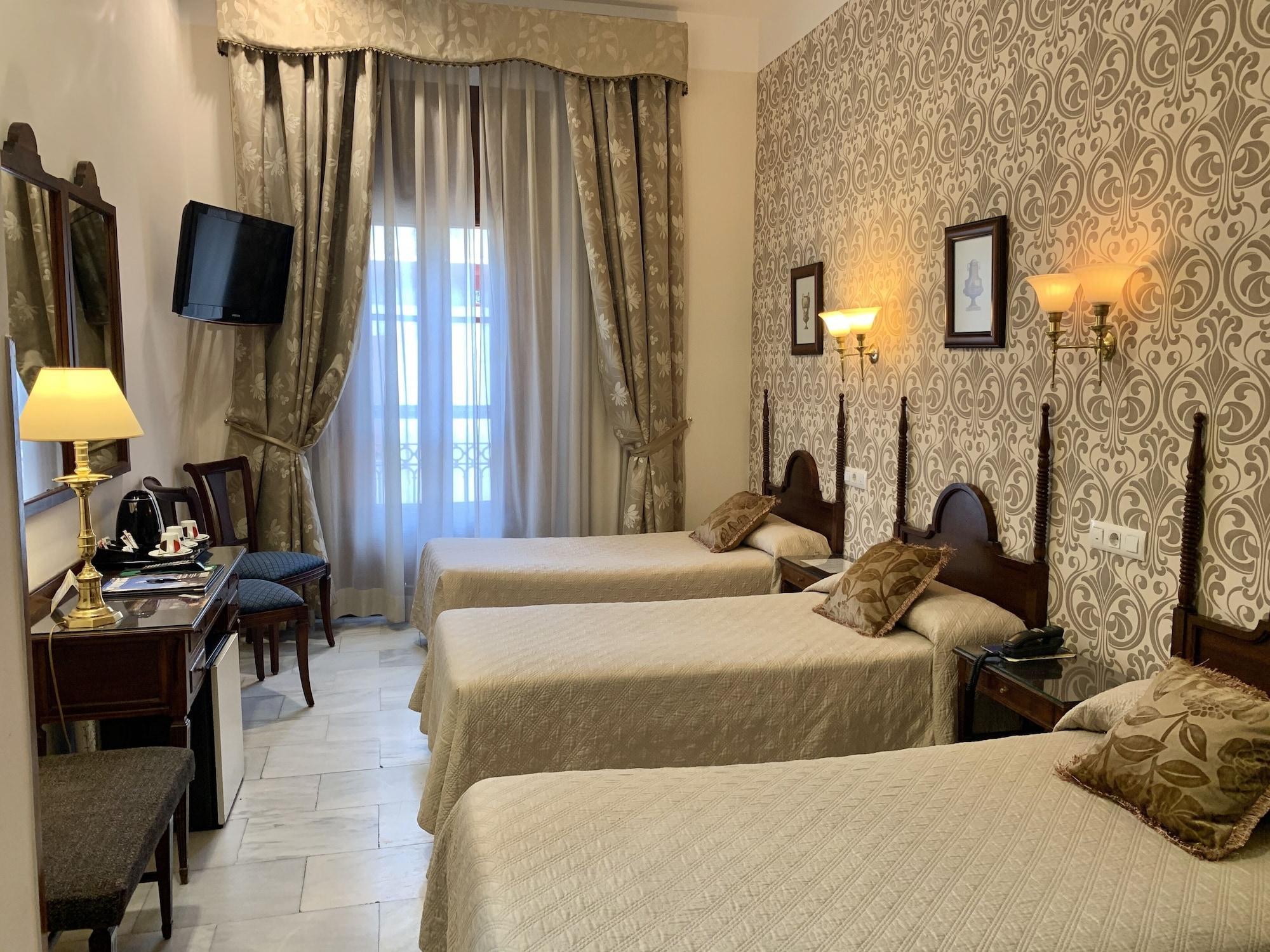 Hotel Europa Boutique Sevilla Εξωτερικό φωτογραφία