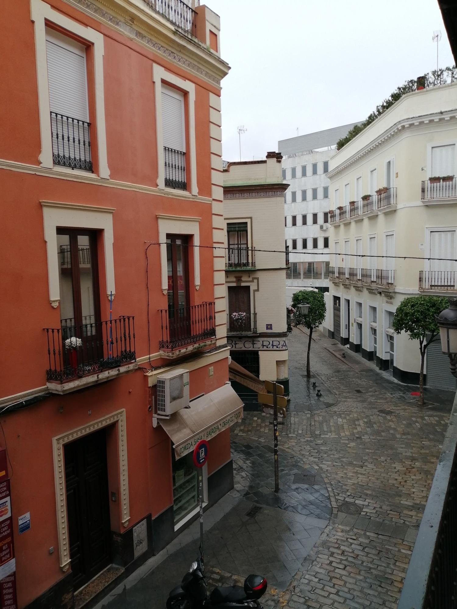 Hotel Europa Boutique Sevilla Εξωτερικό φωτογραφία