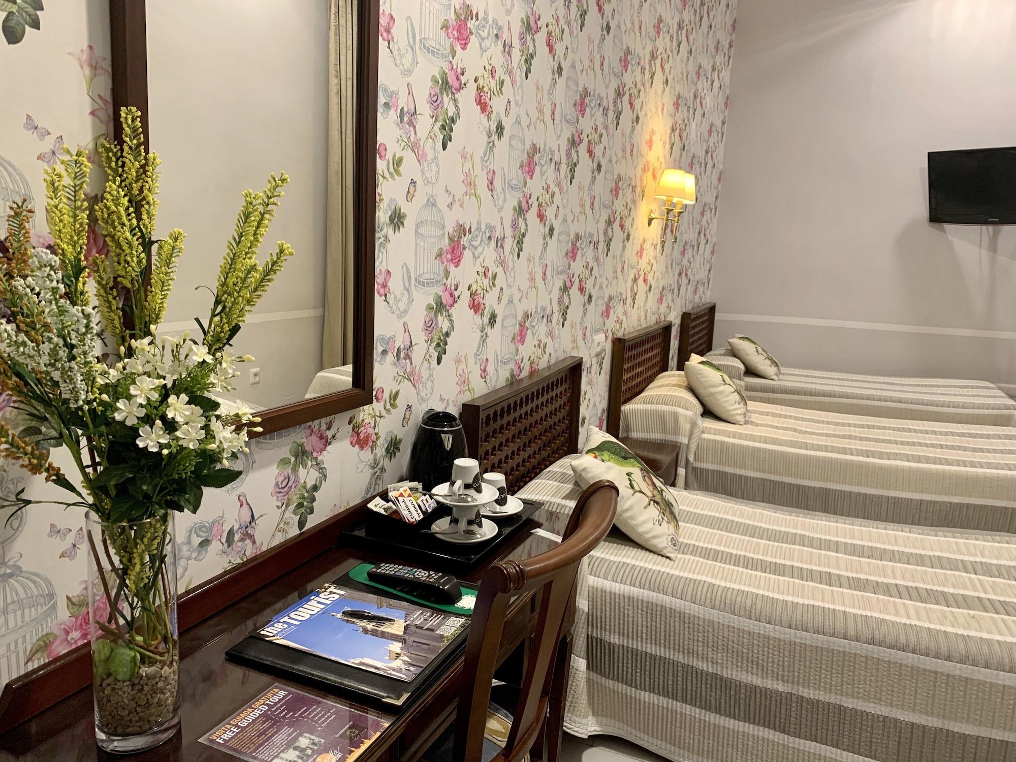 Hotel Europa Boutique Sevilla Εξωτερικό φωτογραφία