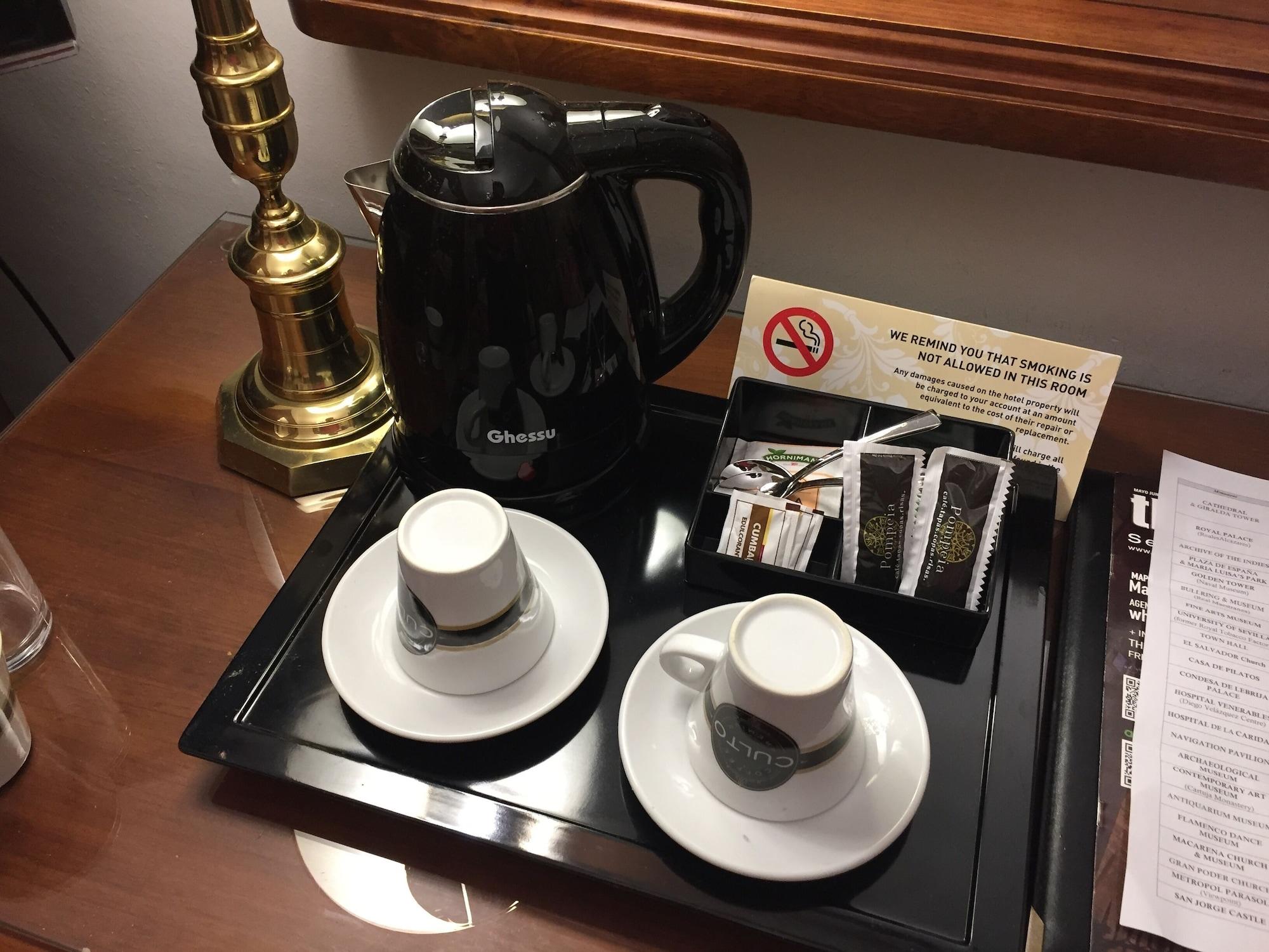 Hotel Europa Boutique Sevilla Εξωτερικό φωτογραφία