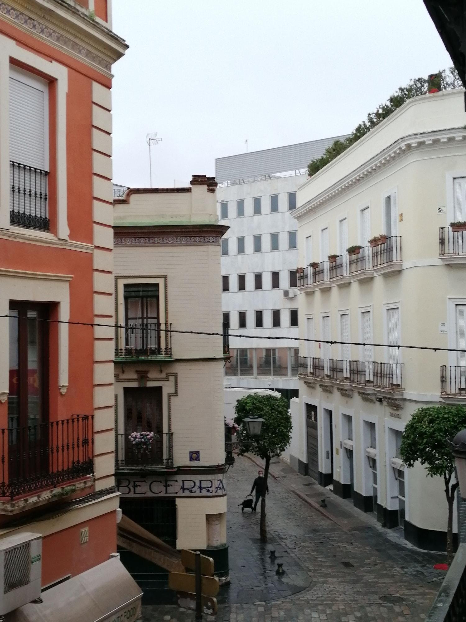 Hotel Europa Boutique Sevilla Εξωτερικό φωτογραφία