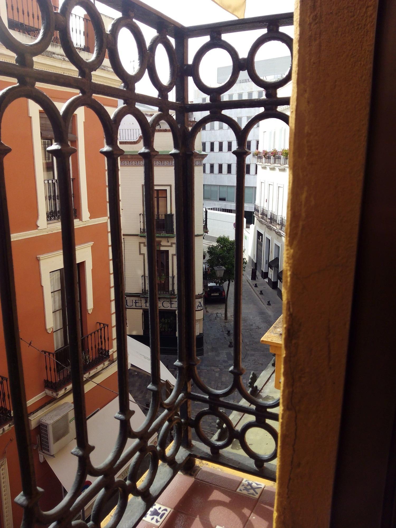Hotel Europa Boutique Sevilla Εξωτερικό φωτογραφία
