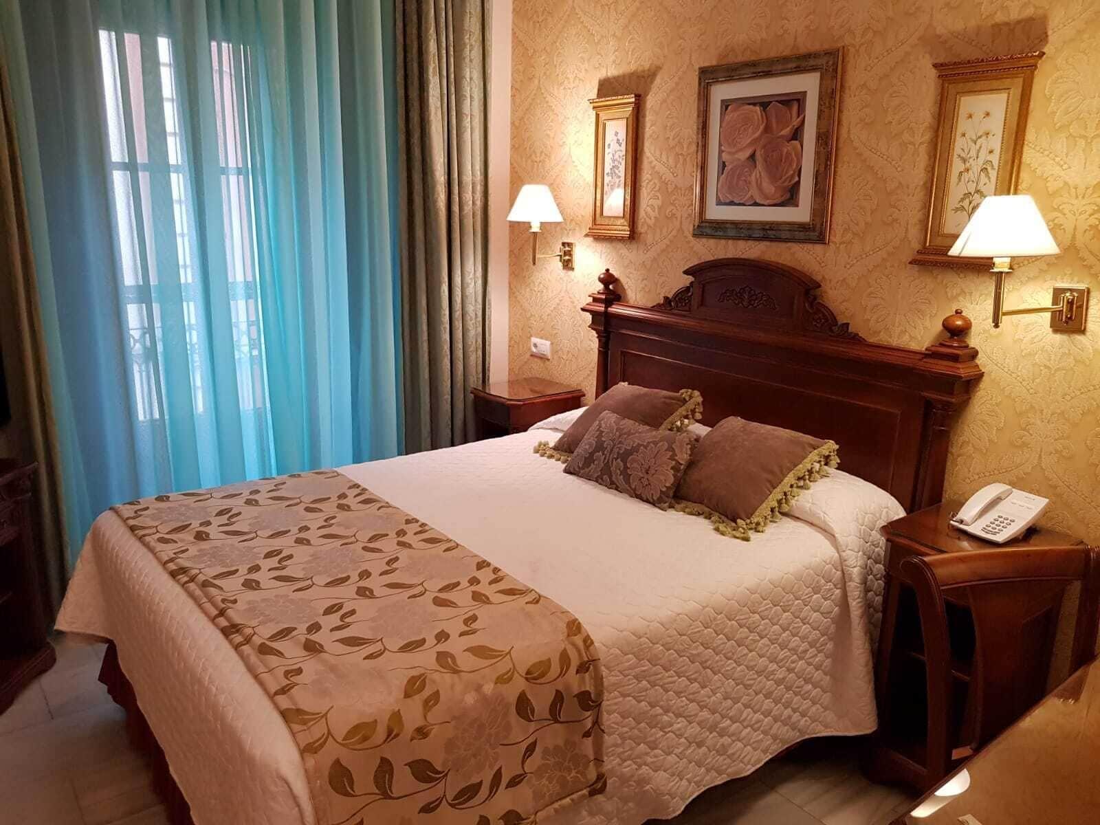 Hotel Europa Boutique Sevilla Εξωτερικό φωτογραφία