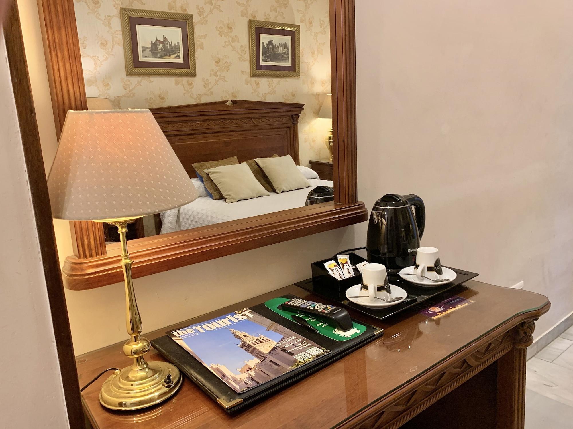 Hotel Europa Boutique Sevilla Εξωτερικό φωτογραφία