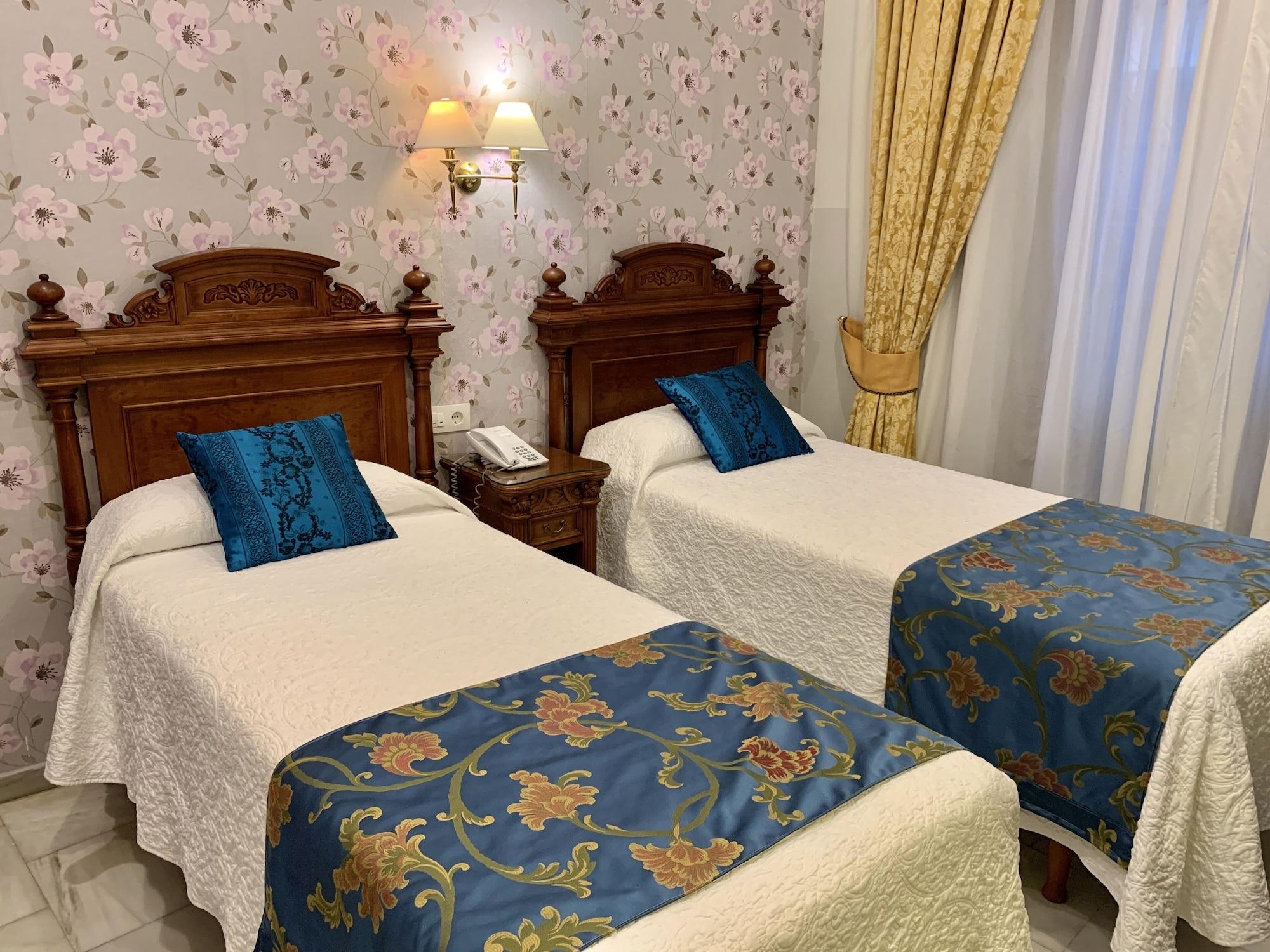 Hotel Europa Boutique Sevilla Εξωτερικό φωτογραφία
