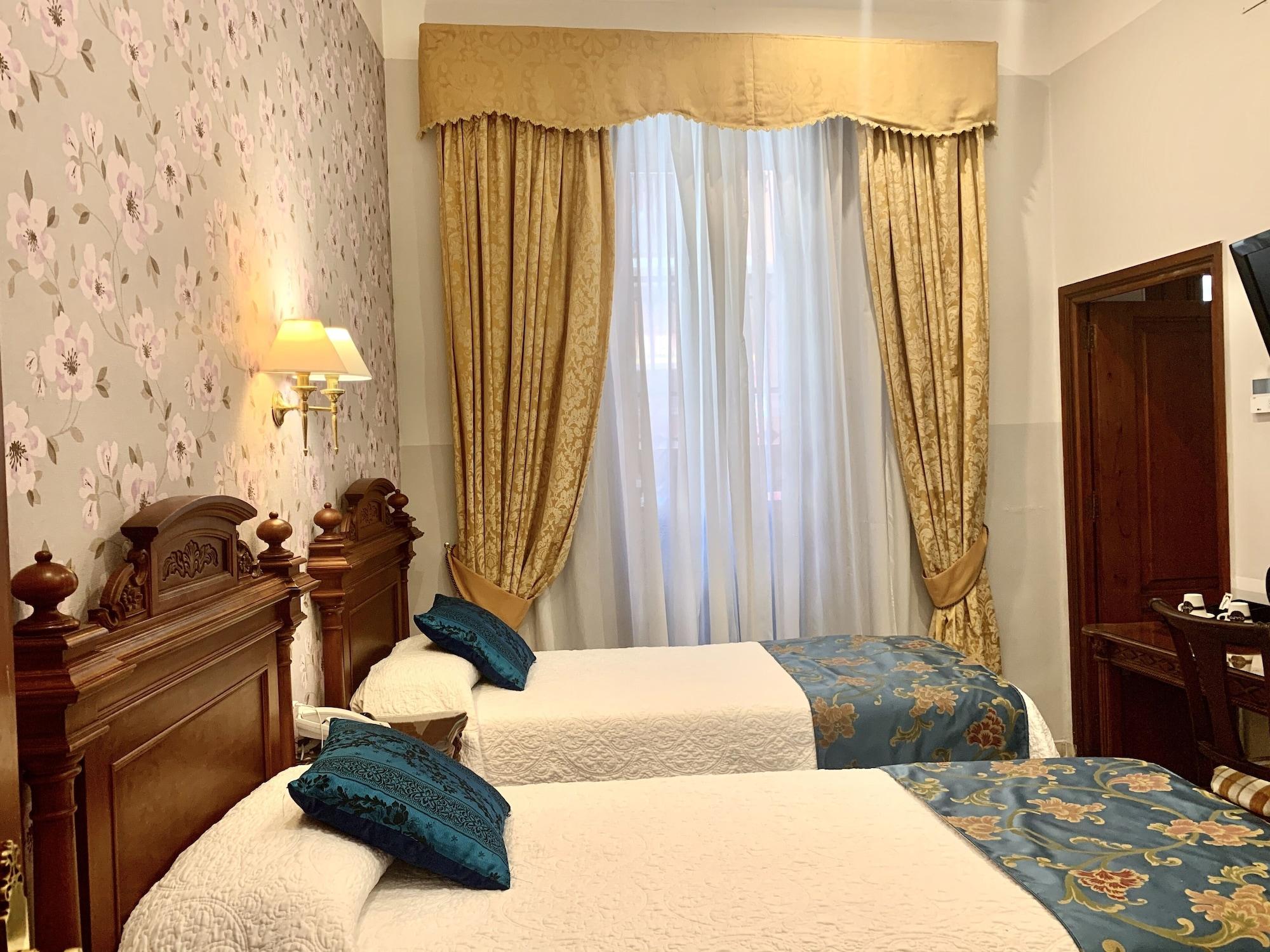 Hotel Europa Boutique Sevilla Εξωτερικό φωτογραφία