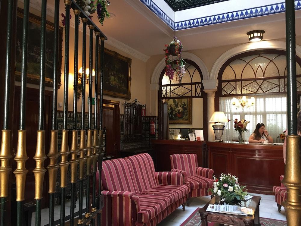 Hotel Europa Boutique Sevilla Εξωτερικό φωτογραφία