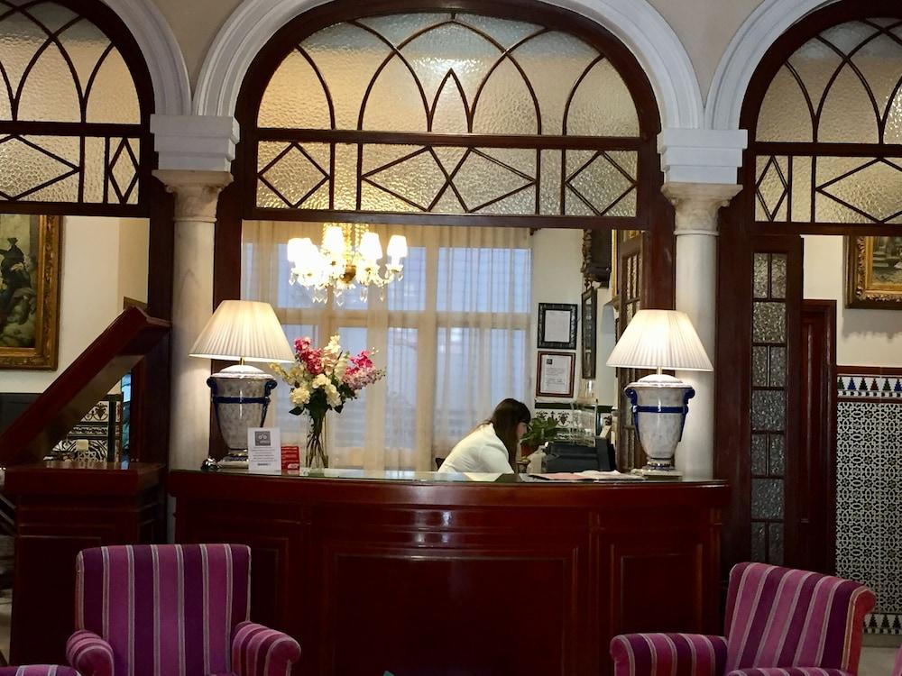Hotel Europa Boutique Sevilla Εξωτερικό φωτογραφία