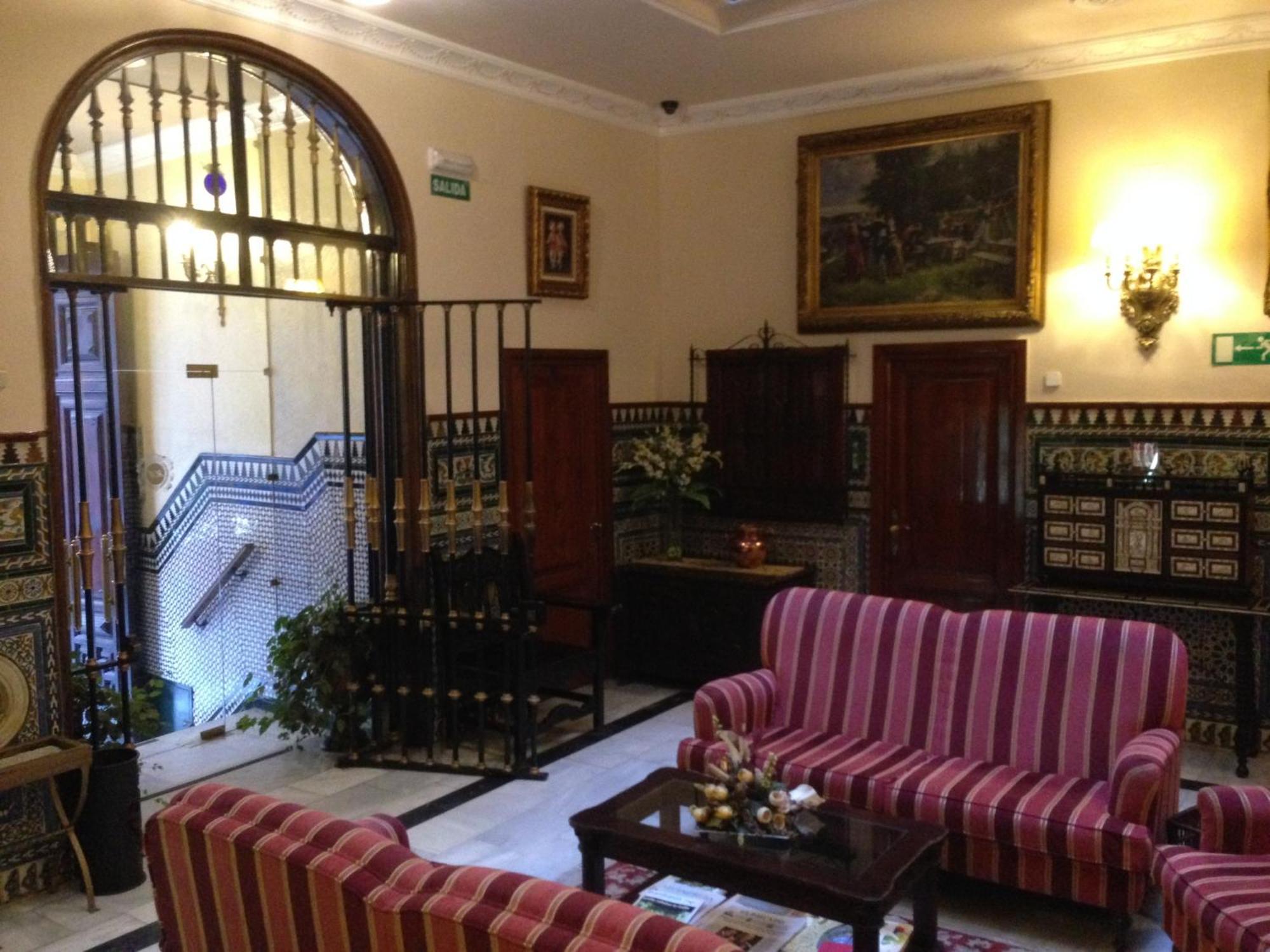 Hotel Europa Boutique Sevilla Εξωτερικό φωτογραφία