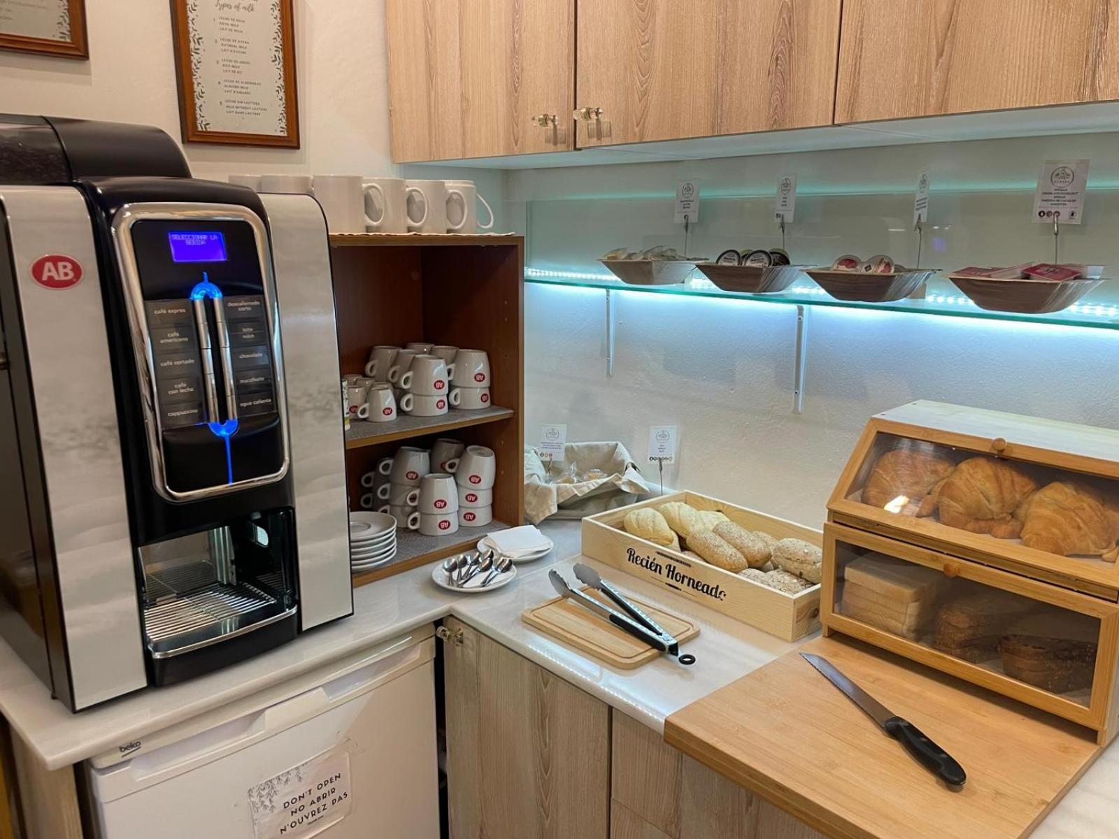 Hotel Europa Boutique Sevilla Εξωτερικό φωτογραφία