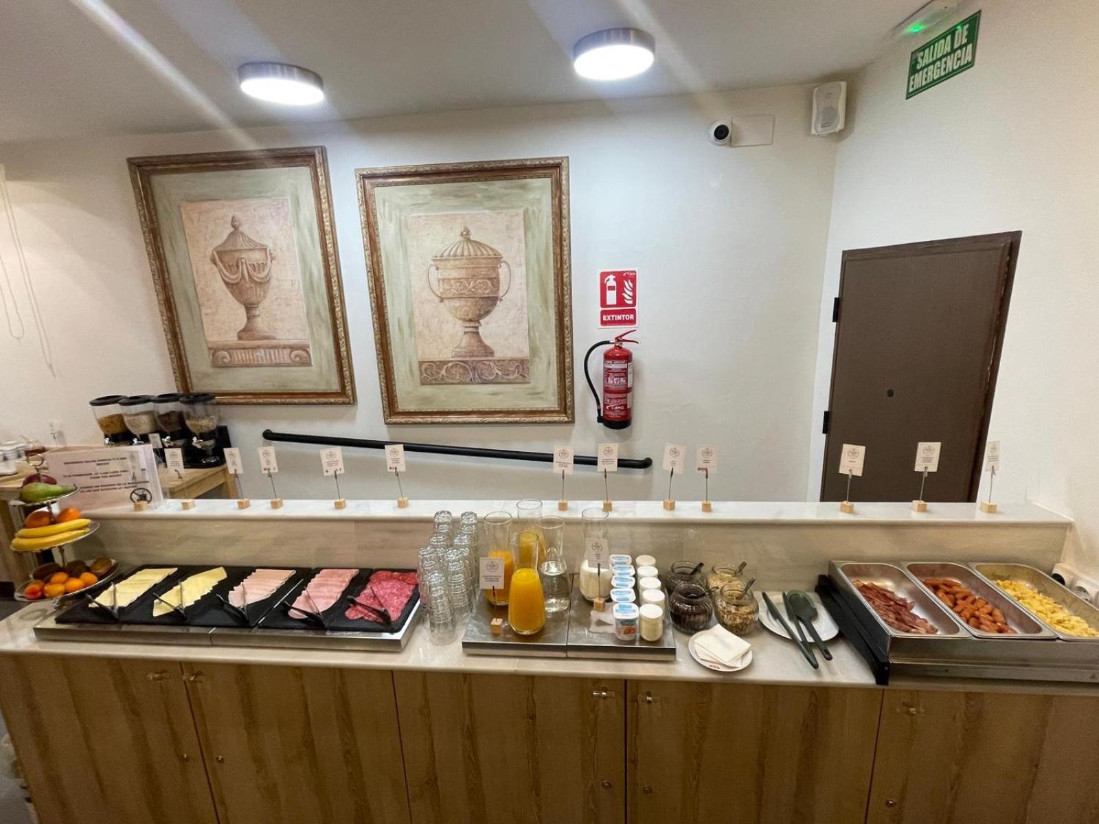 Hotel Europa Boutique Sevilla Εξωτερικό φωτογραφία