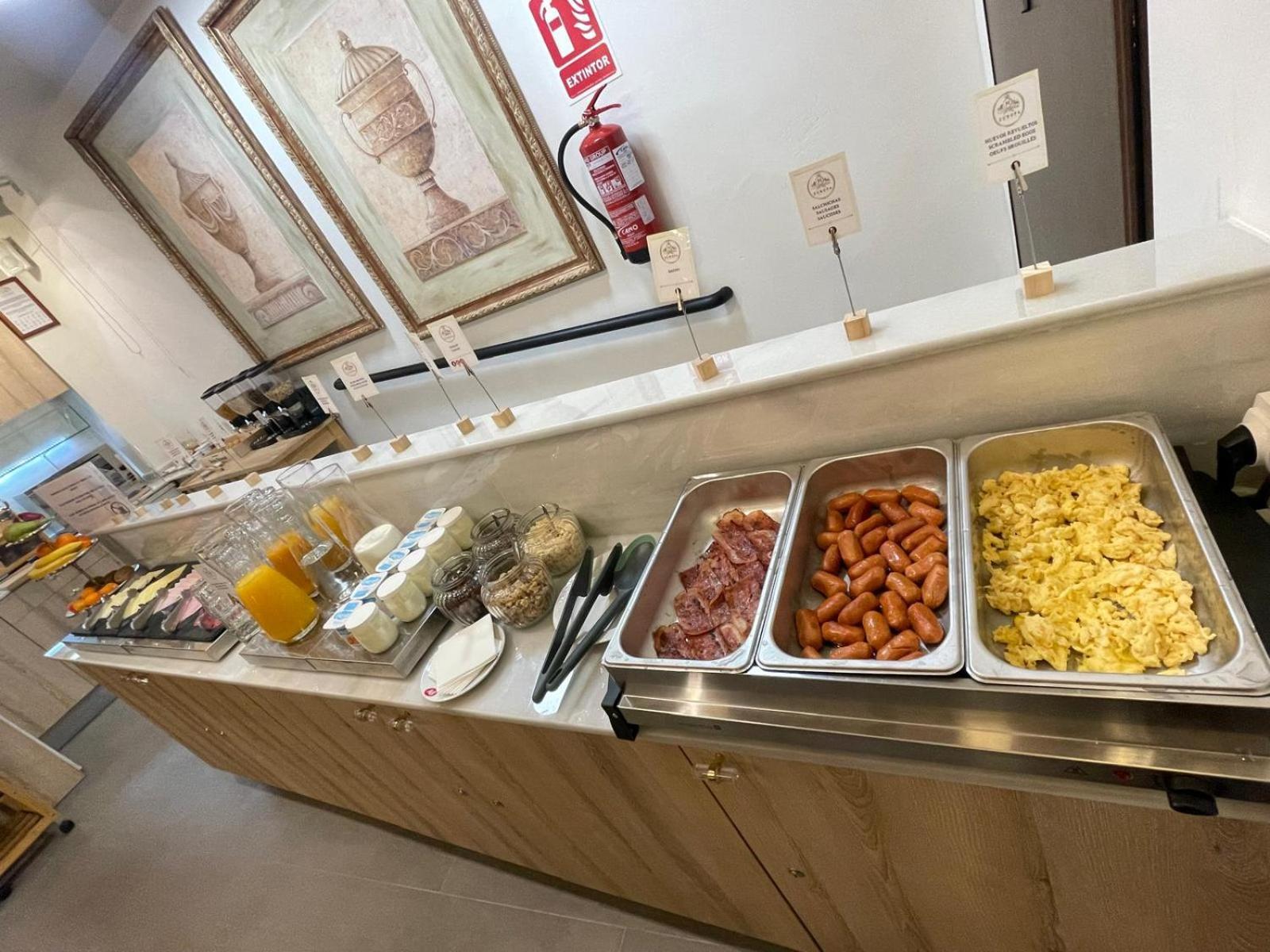 Hotel Europa Boutique Sevilla Εξωτερικό φωτογραφία