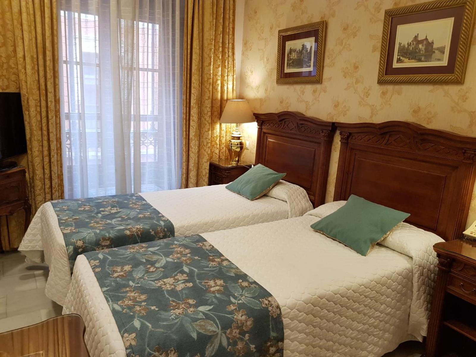 Hotel Europa Boutique Sevilla Εξωτερικό φωτογραφία