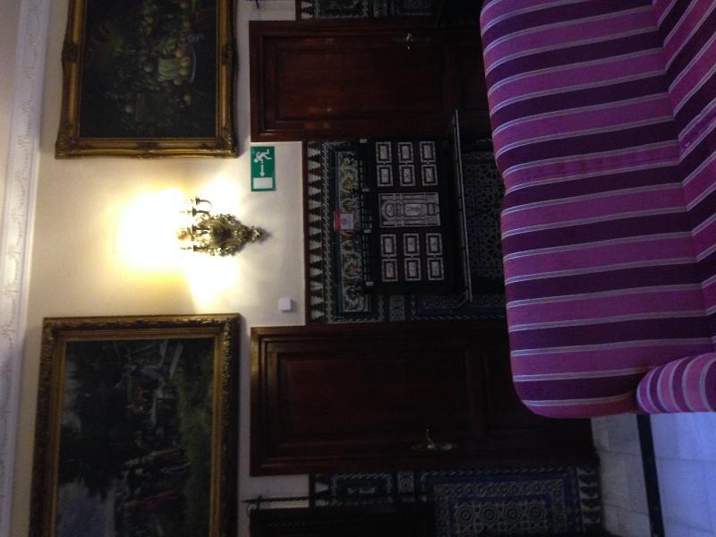 Hotel Europa Boutique Sevilla Εξωτερικό φωτογραφία