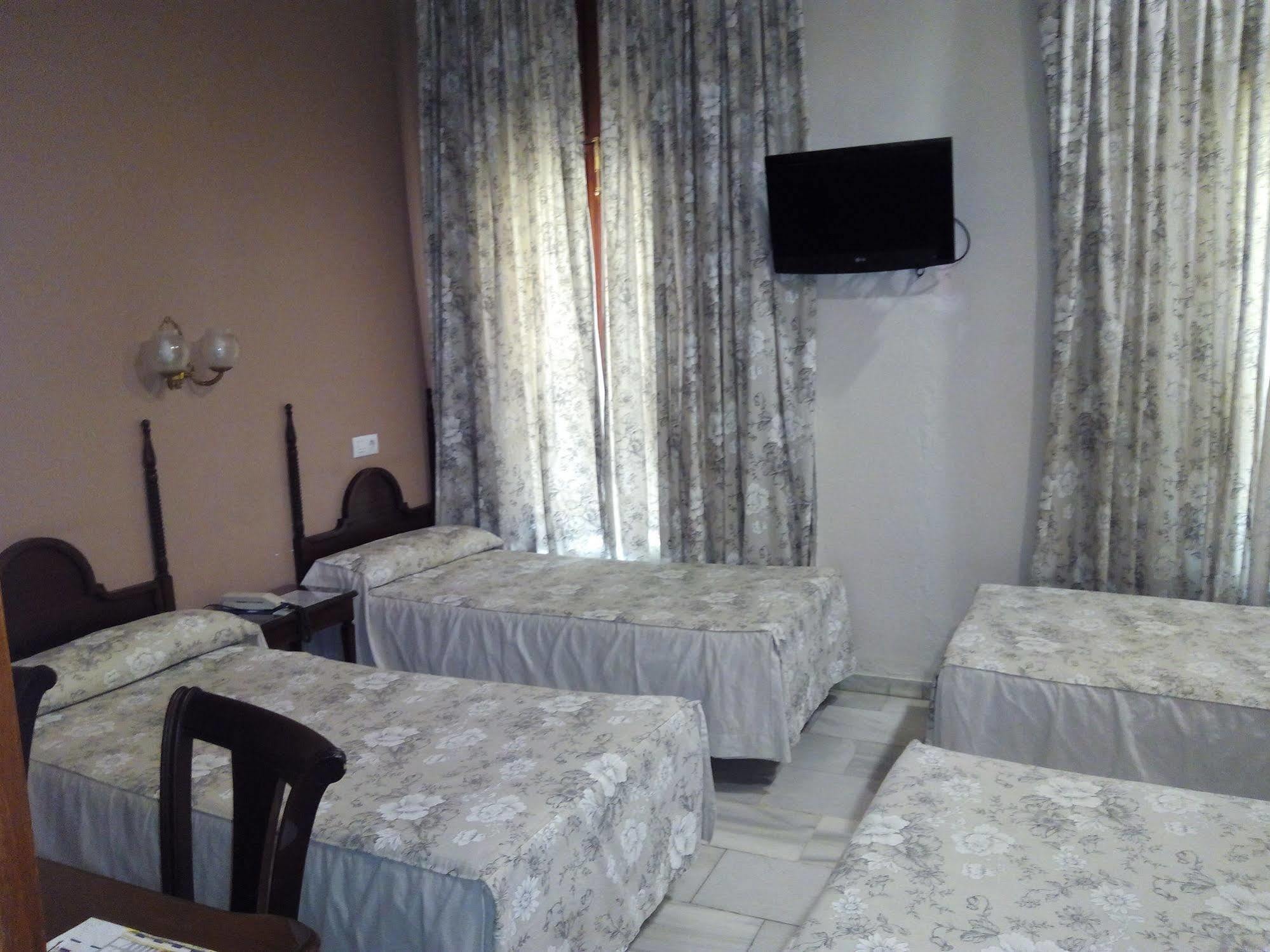 Hotel Europa Boutique Sevilla Εξωτερικό φωτογραφία