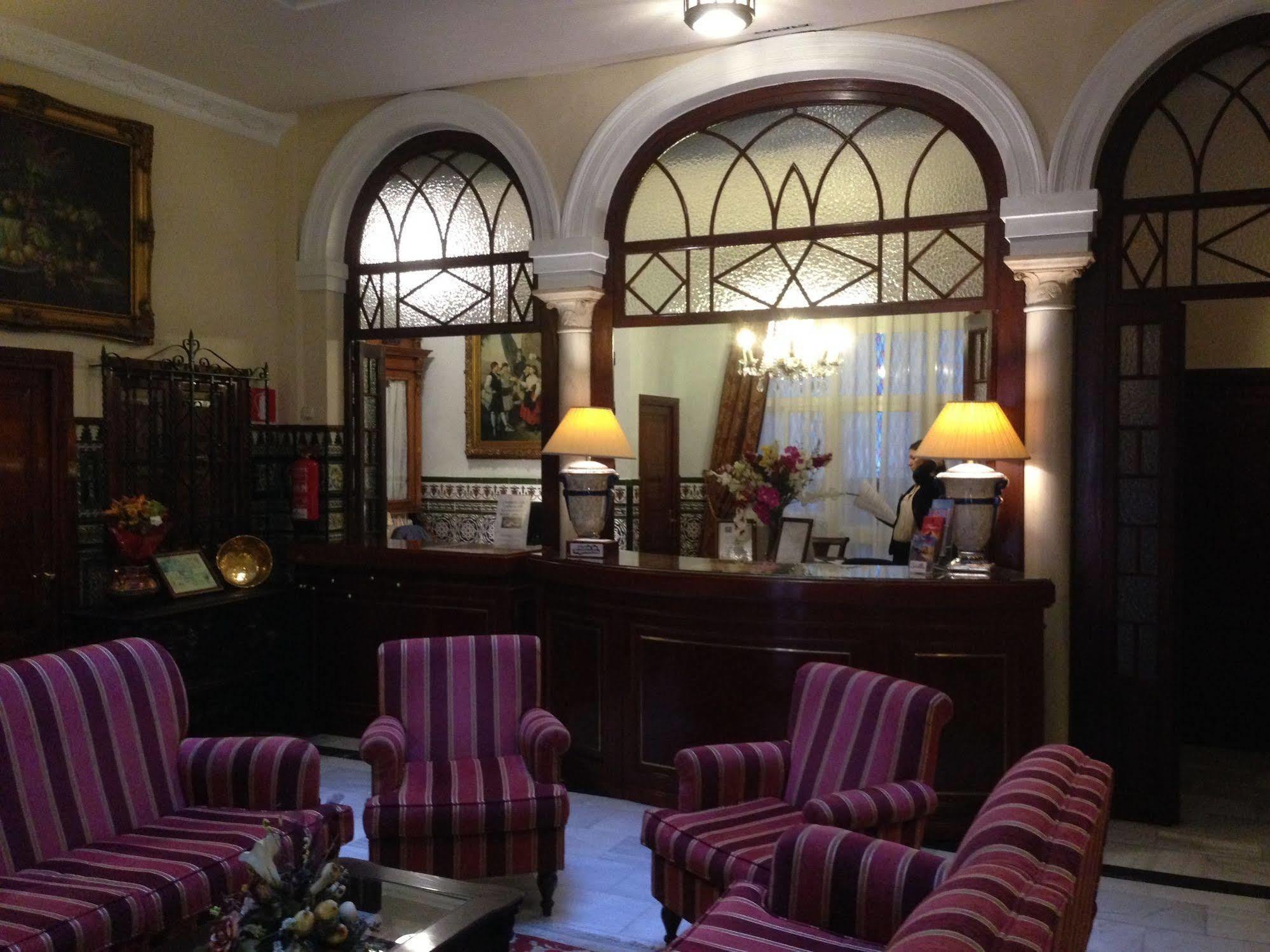 Hotel Europa Boutique Sevilla Εξωτερικό φωτογραφία