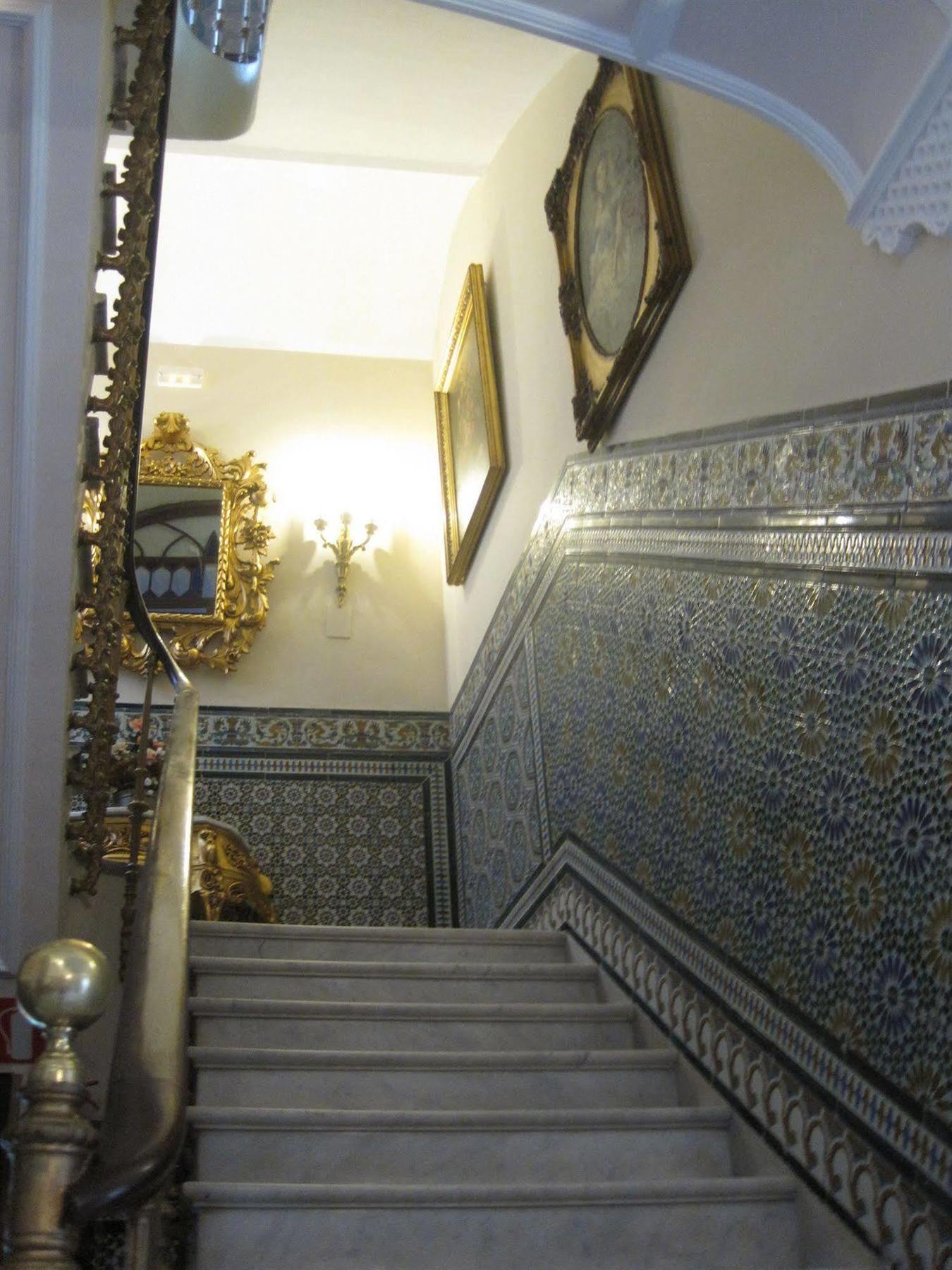 Hotel Europa Boutique Sevilla Εξωτερικό φωτογραφία