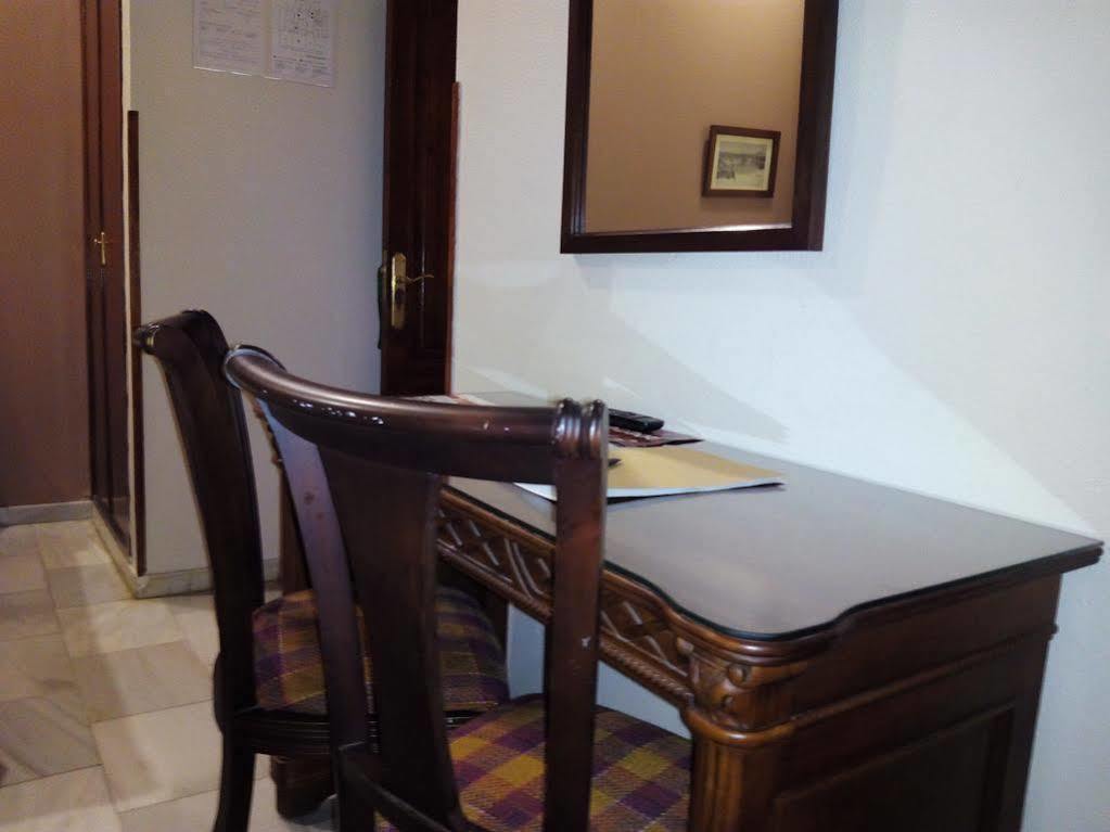 Hotel Europa Boutique Sevilla Εξωτερικό φωτογραφία