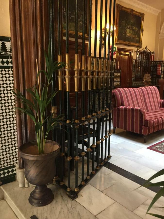 Hotel Europa Boutique Sevilla Εξωτερικό φωτογραφία