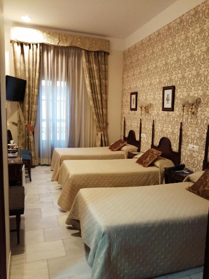 Hotel Europa Boutique Sevilla Εξωτερικό φωτογραφία