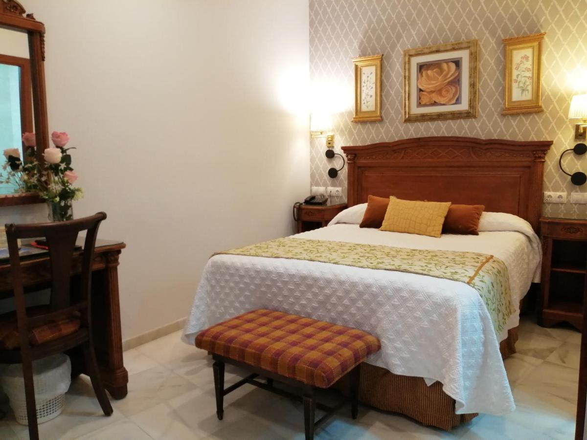 Hotel Europa Boutique Sevilla Εξωτερικό φωτογραφία