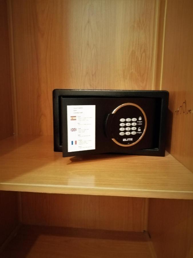 Hotel Europa Boutique Sevilla Εξωτερικό φωτογραφία