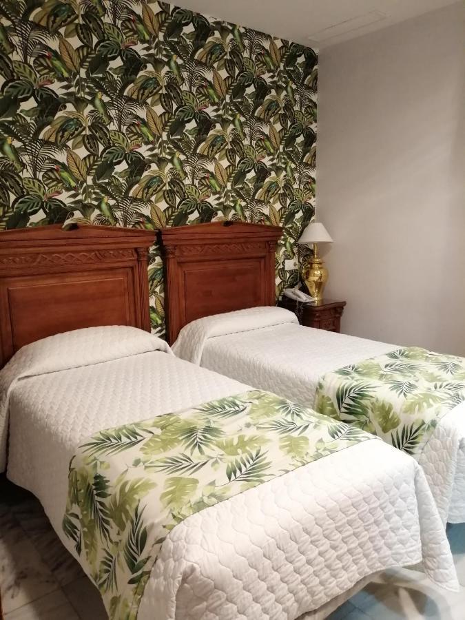 Hotel Europa Boutique Sevilla Εξωτερικό φωτογραφία
