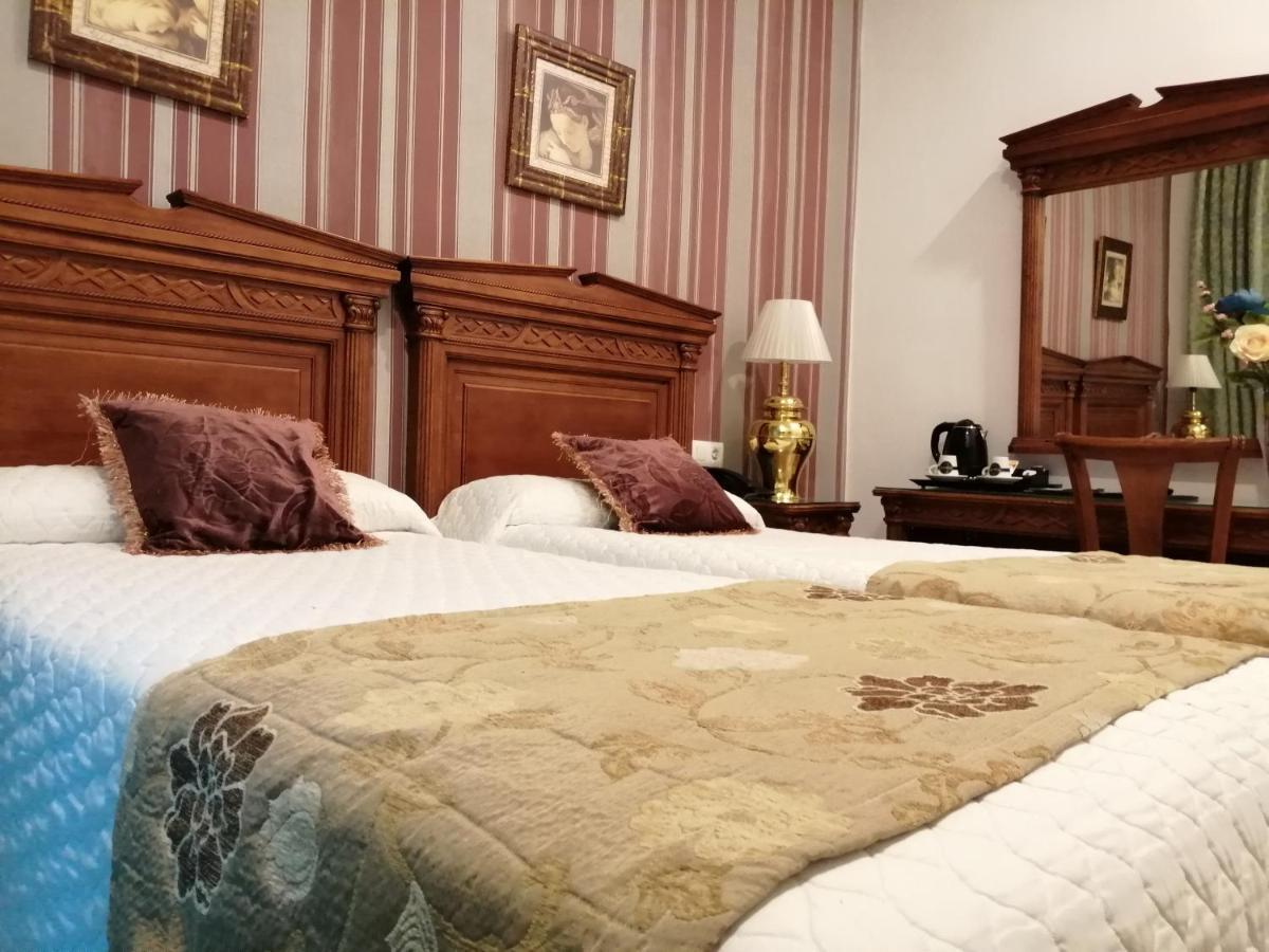Hotel Europa Boutique Sevilla Εξωτερικό φωτογραφία
